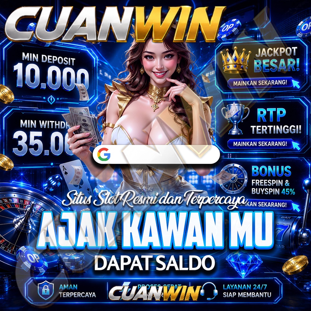 banner CUANWIN X China Enhancement: Game Online Beragam Karakter Dunia Fantasi Penuh Imajinasi Dan Kenikmatan